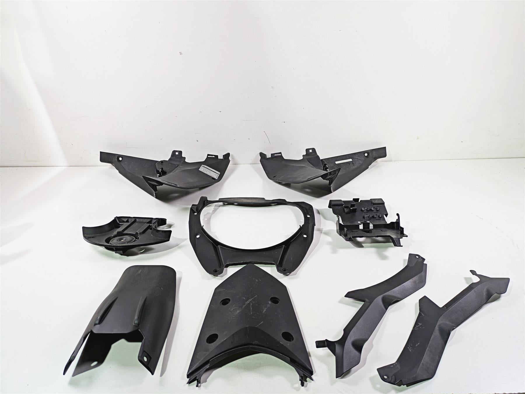 2020 KTM 1290 Super Adventure R Plastic Infill Cover Fairing Set 60708125000 {{ shop.shopifyCountryName }} - Mototech271
