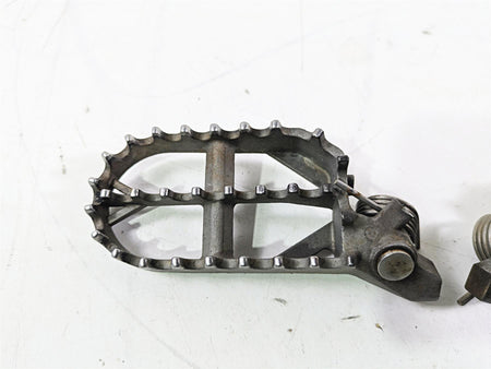 2015 BMW R1200GS Adv K51 Oem Rider Footpeg Foot Peg Set 46718529843 46718529844 {{ shop.shopifyCountryName }} - Mototech271
