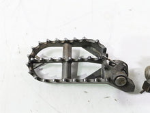 Load image into Gallery viewer, 2015 BMW R1200GS Adv K51 Oem Rider Footpeg Foot Peg Set 46718529843 46718529844
