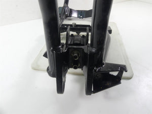 2003 Harley Dyna 100TH FXDL Low Rider Straight Main Frame Chassis With Texas Salvage Title 32dgr 47427-02 | Mototech271
