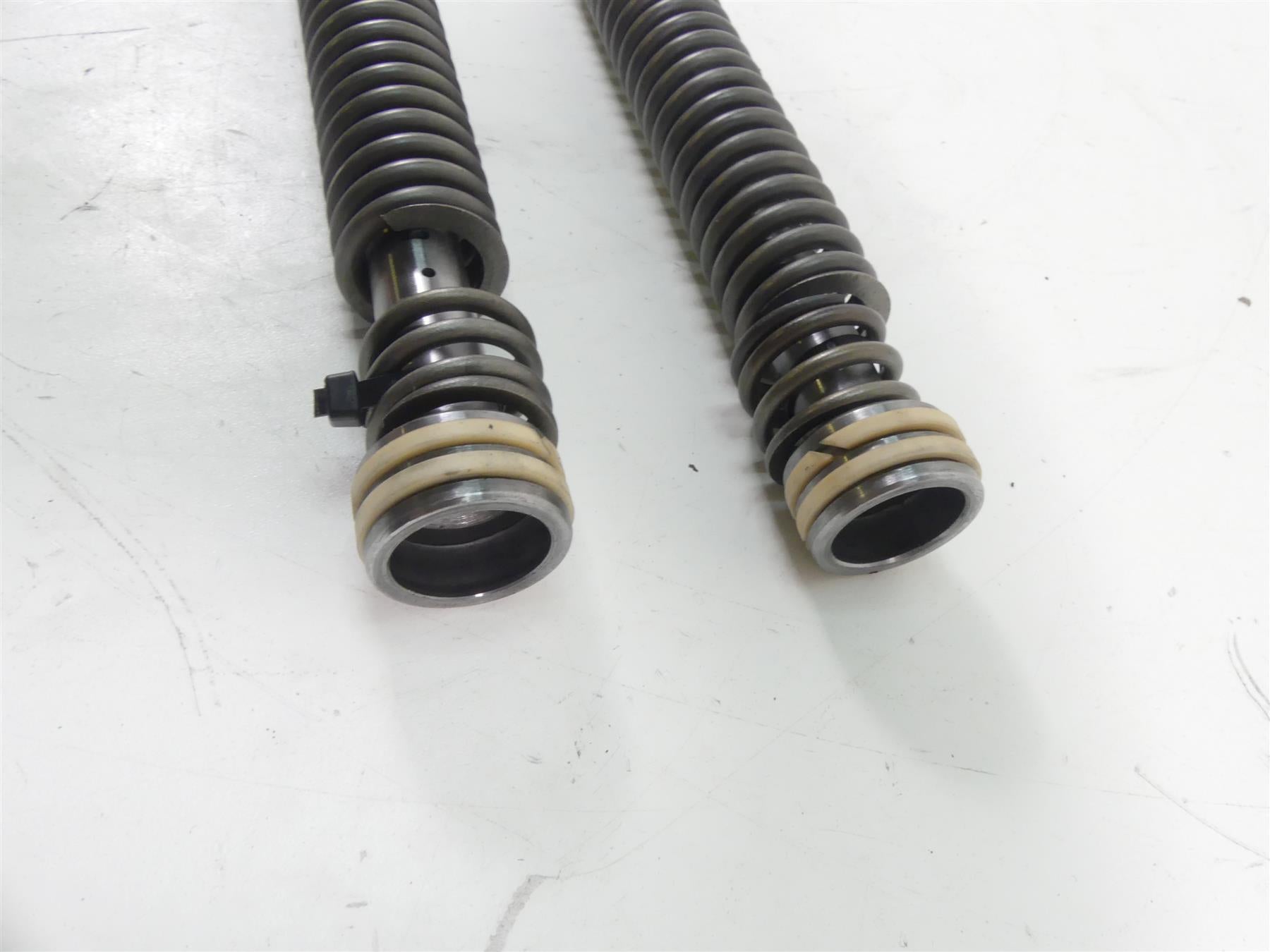 1989 Harley Touring FLTC Tour Glide Front Fork Internals Set 45853-83 45857-83 {{ shop.shopifyCountryName }} - Mototech271