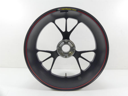 2018 Ducati Panigale 1100 V4 S Rear Marchesini Forged 17x6 Wheel Rim 50222121AA {{ shop.shopifyCountryName }} - Mototech271