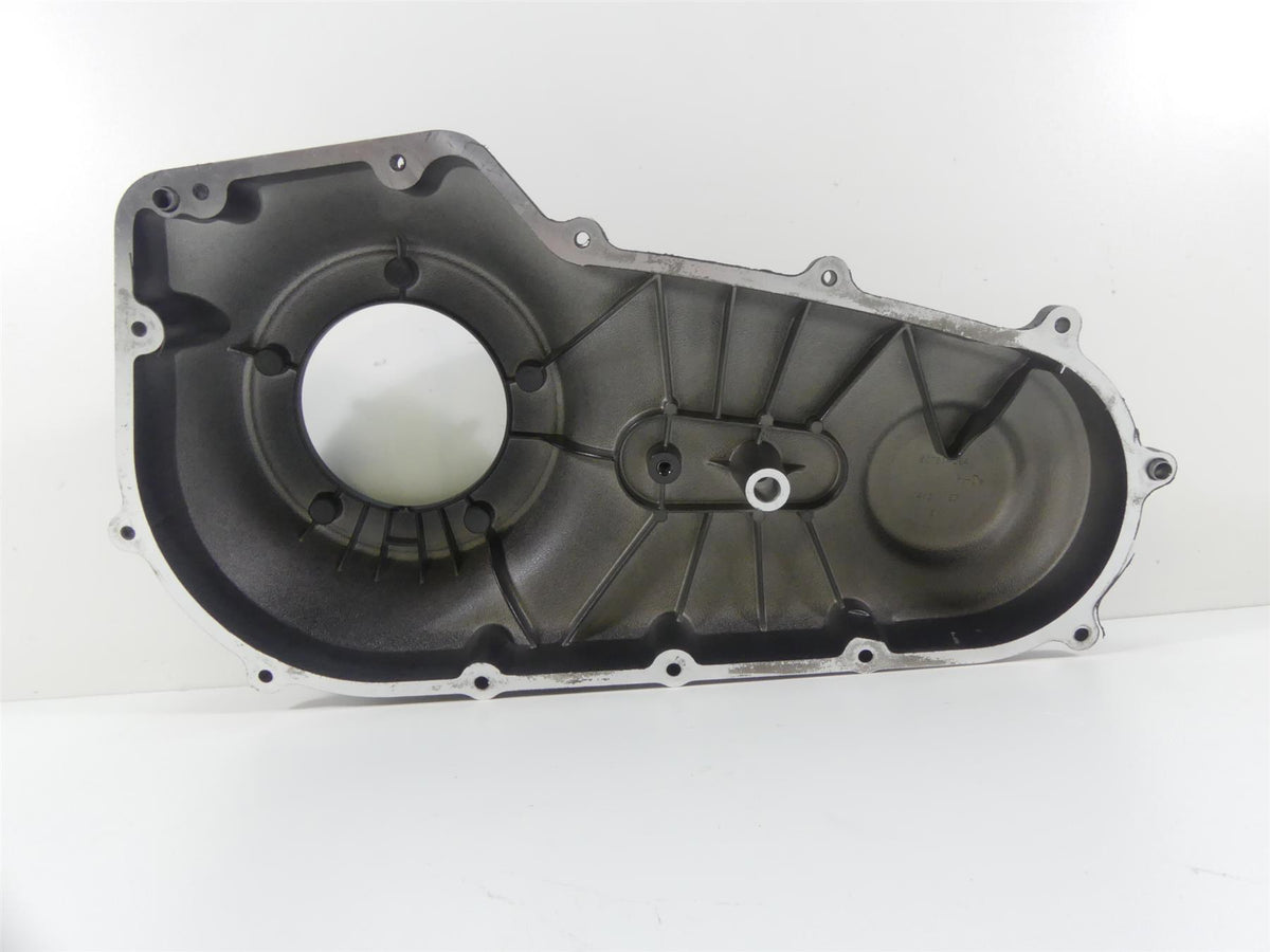 2017 Harley Dyna FXDB Street Bob Outer Primary Drive Cover Mid Ctrl 60761-06 {{ shop.shopifyCountryName }} - Mototech271
