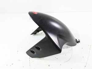 2015 Ducati Panigale 1299 S Front Fender Carbon Fiber 56420982A | Mototech271
