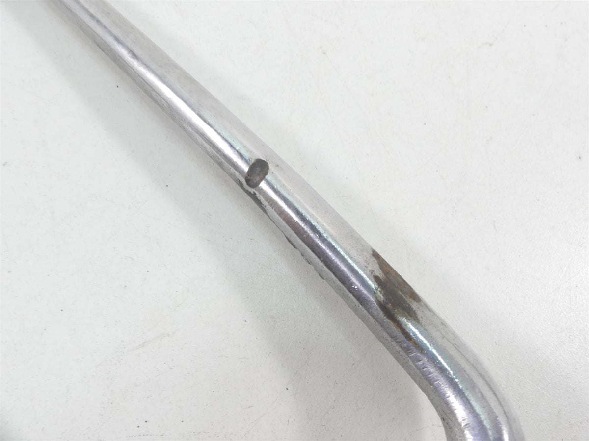 1978 Yamaha XS650 SE Special Front Footpeg Brake & Shift Lever 533-27211-01-93 {{ shop.shopifyCountryName }} - Mototech271
