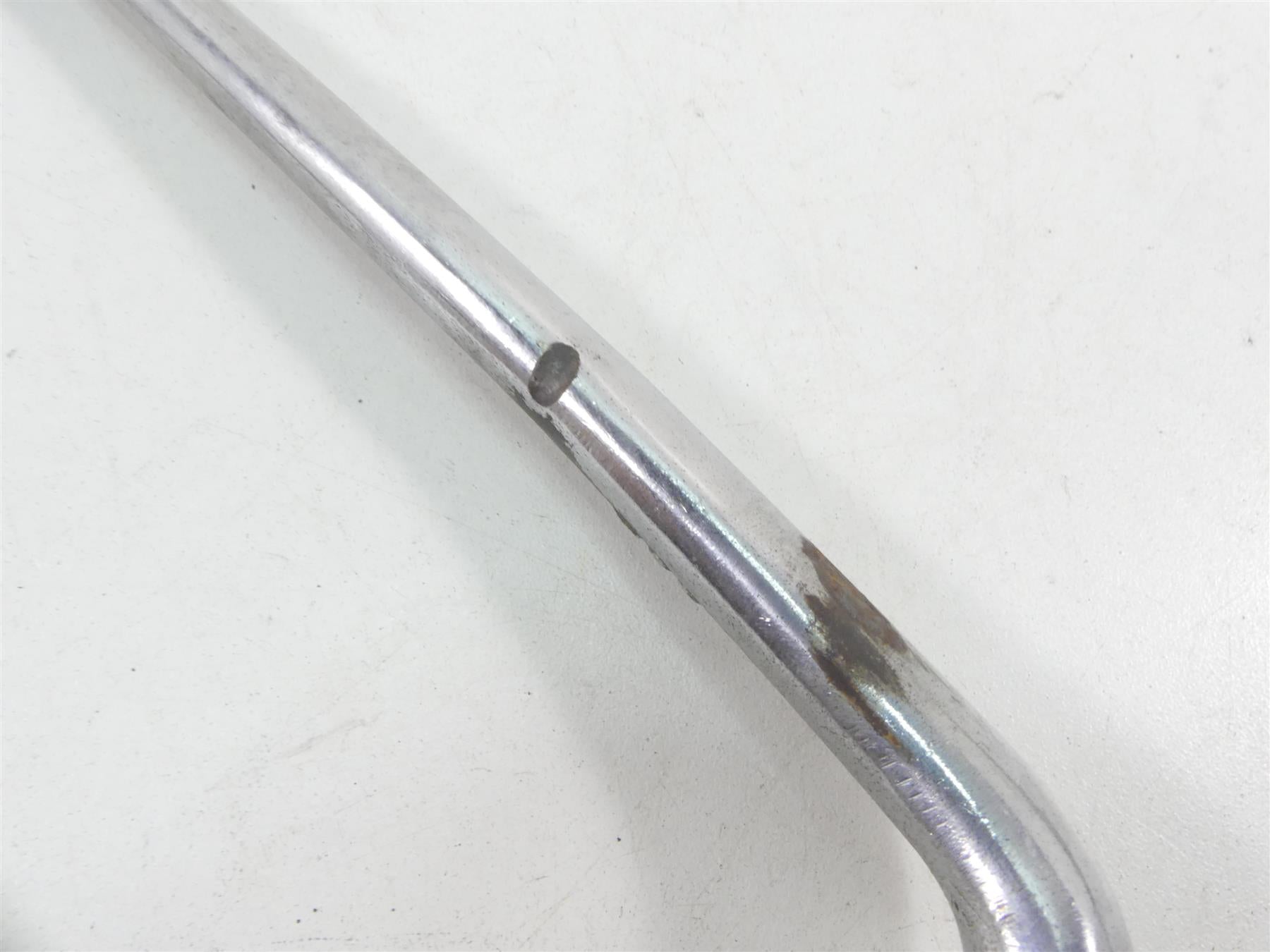 1978 Yamaha XS650 SE Special Front Footpeg Brake & Shift Lever 533-27211-01-93 {{ shop.shopifyCountryName }} - Mototech271