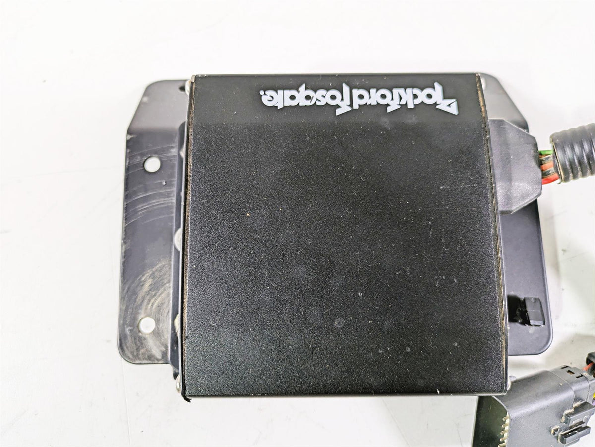 2021 Polaris RZR1000 XP Premium Rockford Fosgate Speaker Amp Amplifier 4017614 {{ shop.shopifyCountryName }} - Mototech271