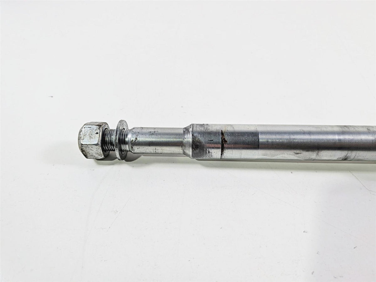 2014 Harley FXSB Softail Breakout Front Wheel Spindle Axle 41547-07A-Mototech271