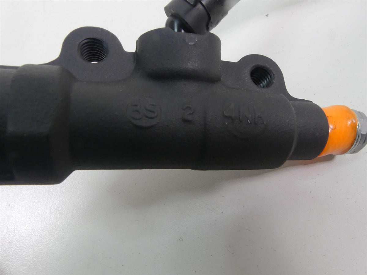 2015 Triumph 1050 Speed Triple R Rear 14mm Nissin Brake Master Cylinder T2024077 {{ shop.shopifyCountryName }} - Mototech271