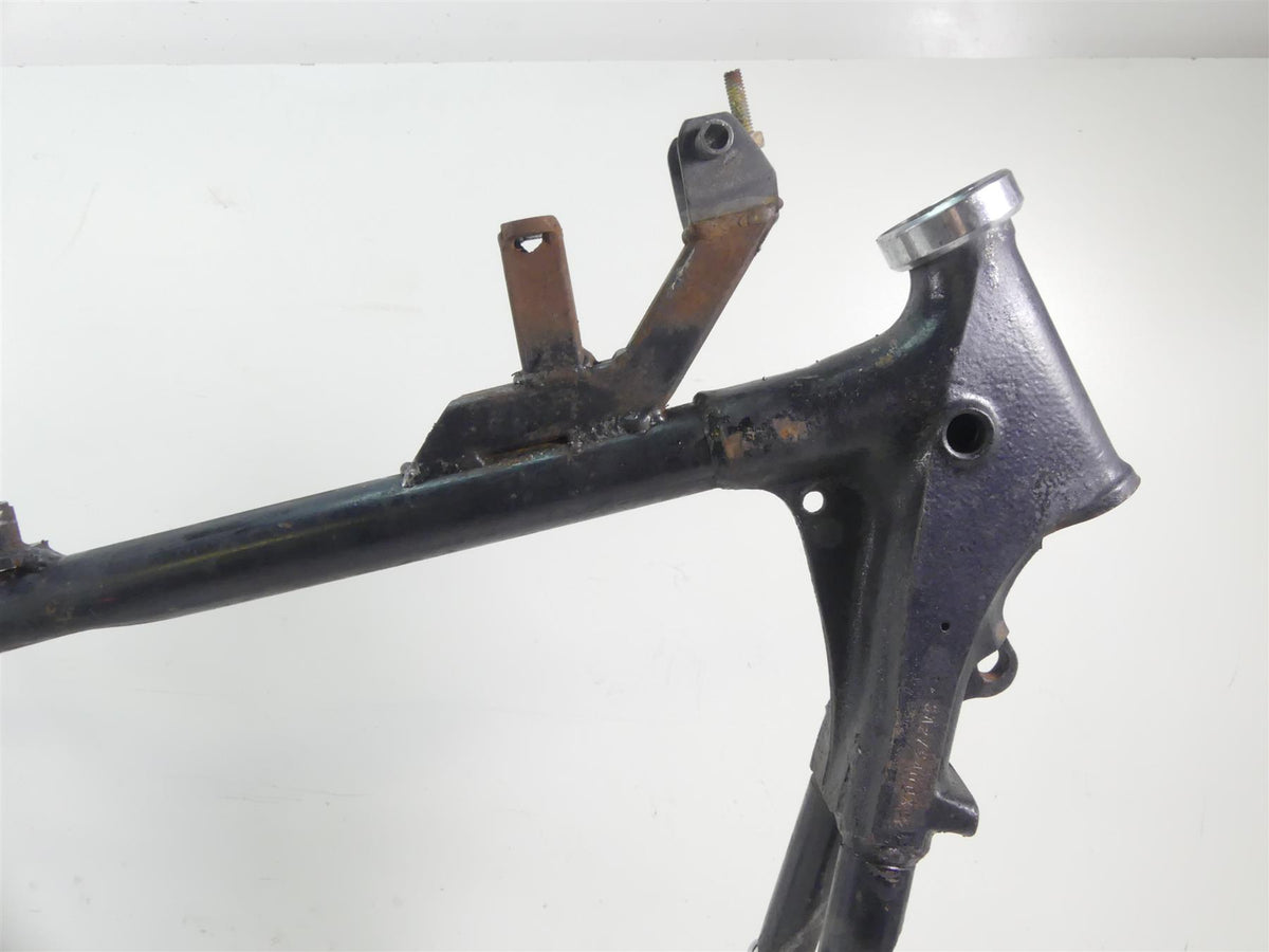 1978 Harley XLH1000 Sportster Ironhead Strgt Frame Chassis Tank Cln Ez Regist 47012-78 {{ shop.shopifyCountryName }} - Mototech271