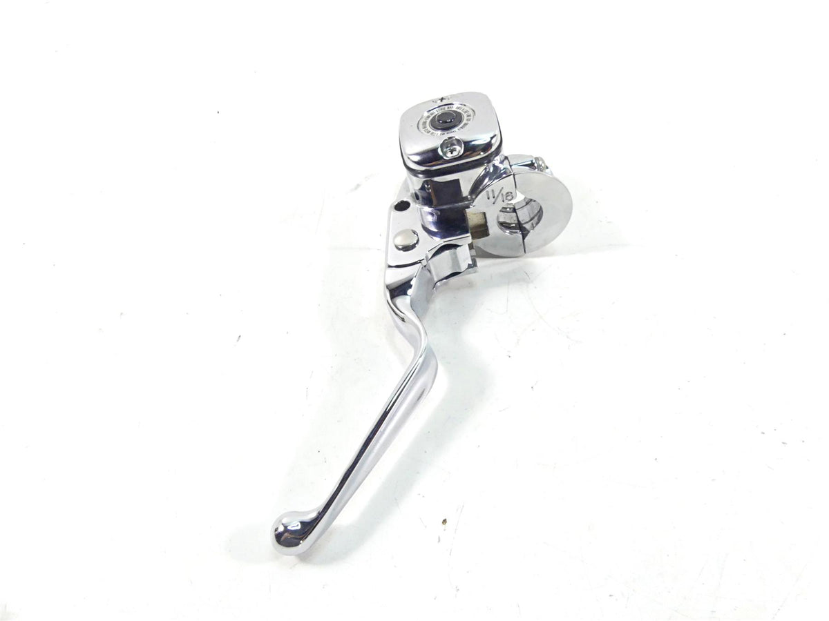 2007 Harley Touring FLHRSE CVO Road King 11/16 Clutch Master Cylinder 46113-02D {{ shop.shopifyCountryName }} - Mototech271