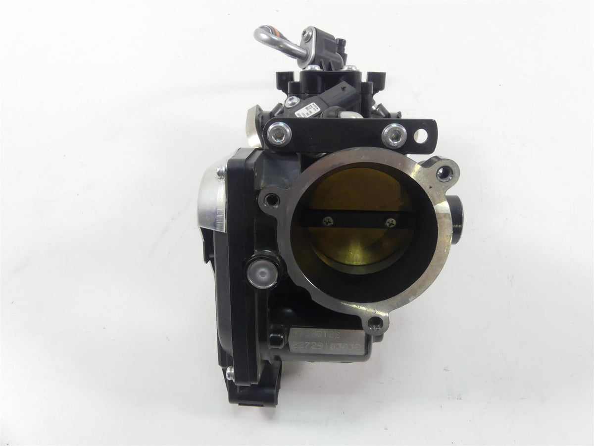 2022 Harley Softail FXBBS Street Bob Mikuni Throttle Body Fuel Injects 27300122 {{ shop.shopifyCountryName }} - Mototech271