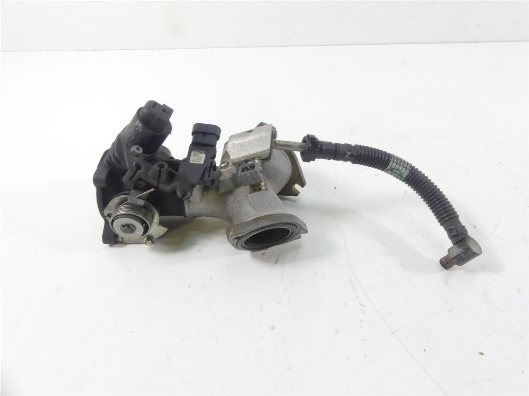 2005 Harley Touring CVO FLHTC SE Electra Glide  Throttle Body Injection 27600-01