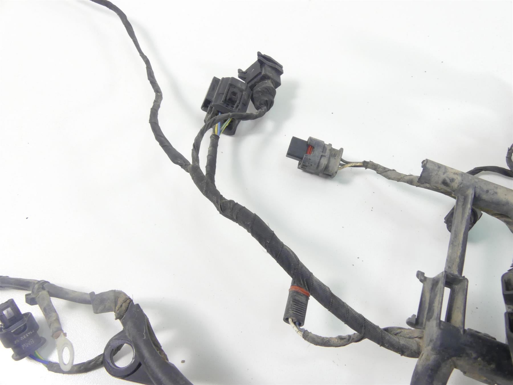 2019 BMW R1250GS K50 Main & Engine Wiring Harness No Esa 61119480783 12519480230 {{ shop.shopifyCountryName }} - Mototech271