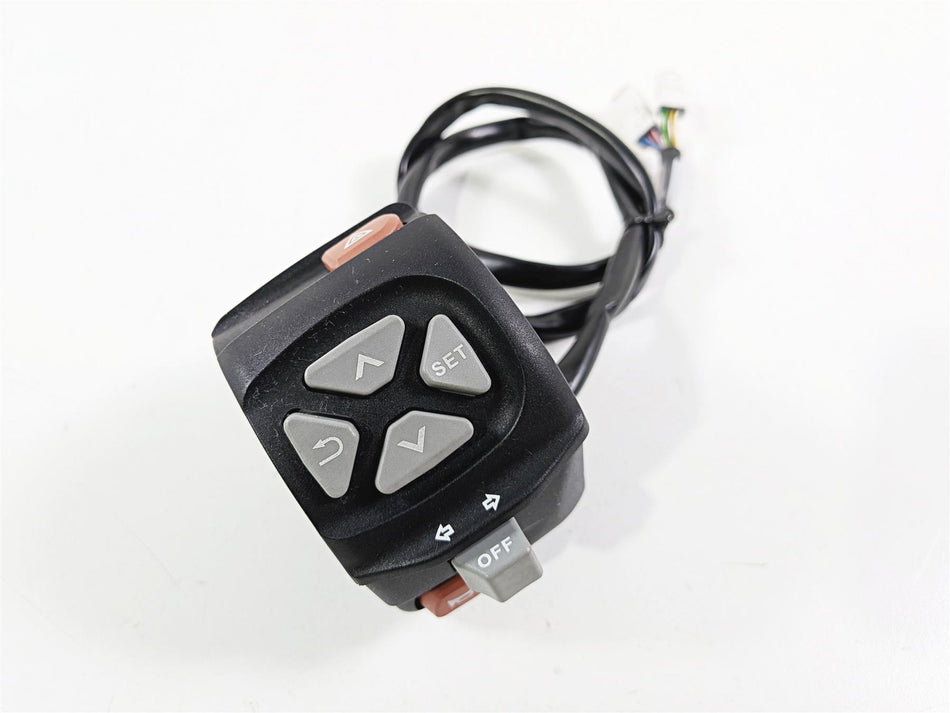 2015 KTM 1290 R Super Duke Left Hand Light Set Control Switch 60311070100-Mototech271