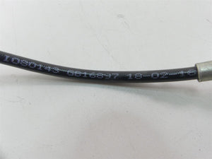 2018 Ducati Panigale 1100 V4 S Rear Abs Brake Line Set 61911071A 61911001B