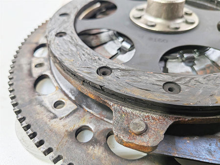 2023 BMW R nineT Scrambler K23 Clutch Friction Pressure Plate Set 21217697737 {{ shop.shopifyCountryName }} - Mototech271