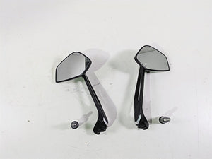 2021 BMW R1250GS K51 Adv Rear View Mirror Set Option 719 51168404053 51168404054