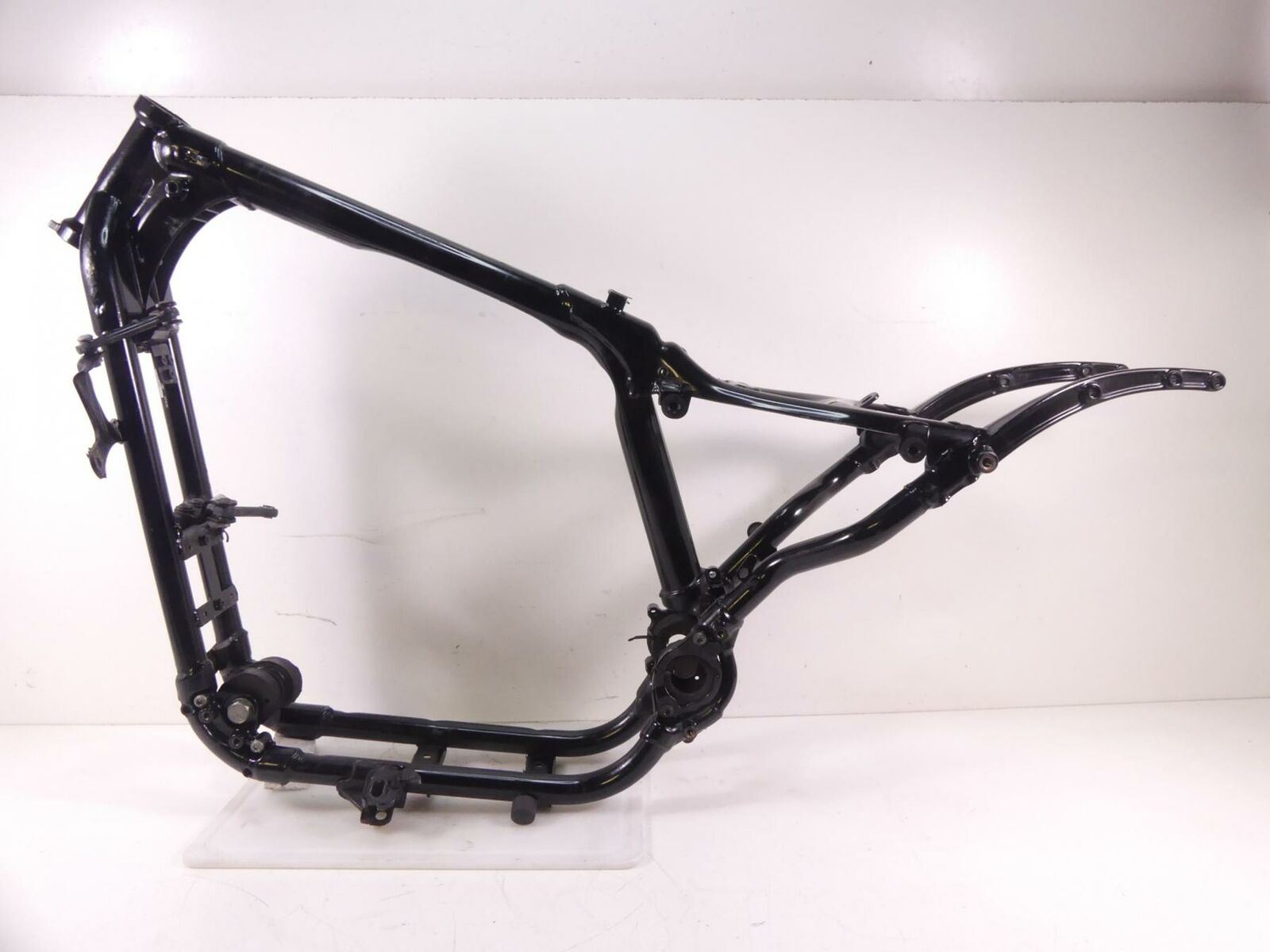 2010 Harley Sportster XR1200 X Straight Main Frame Chassis Cln Ez Rgstr 48879-08 {{ shop.shopifyCountryName }} - Mototech271