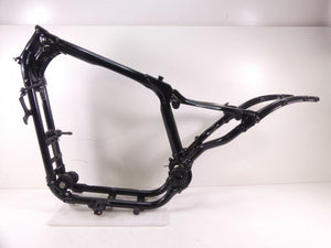 2010 Harley Sportster XR1200 X Straight Main Frame Chassis Cln Ez Rgstr 48879-08