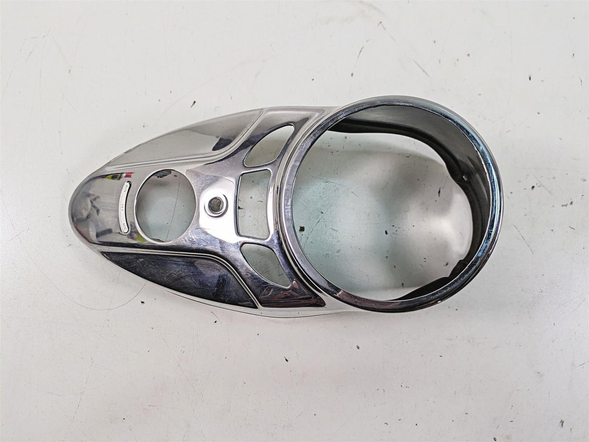 2013 Harley Softail FLSTC Heritage Classic Fuel Tank Dash Cover - Read 71512-11 {{ shop.shopifyCountryName }} - Mototech271