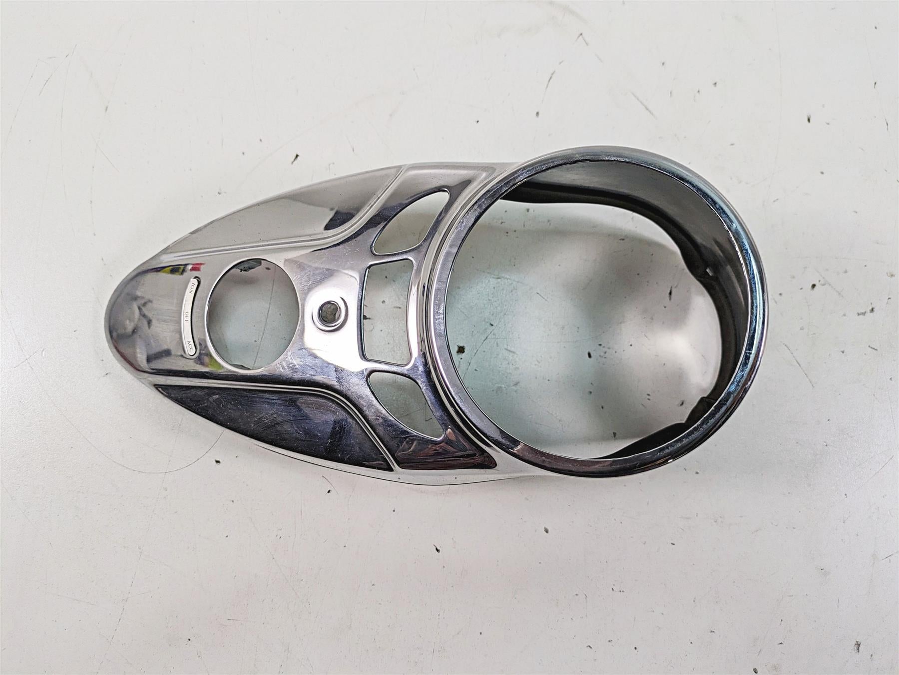 2013 Harley Softail FLSTC Heritage Classic Fuel Tank Dash Cover - Read 71512-11 {{ shop.shopifyCountryName }} - Mototech271