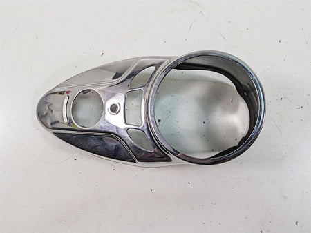 2013 Harley Softail FLSTC Heritage Classic Fuel Tank Dash Cover - Read 71512-11 {{ shop.shopifyCountryName }} - Mototech271