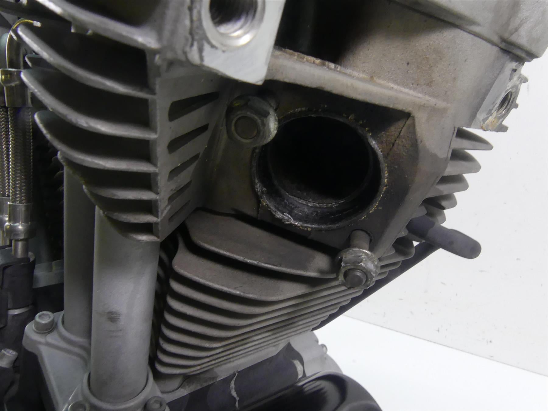 2009 Harley XR1200 Sportster Running Engine Motor - Video 19638-09 {{ shop.shopifyCountryName }} - Mototech271