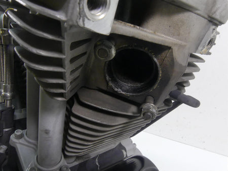2009 Harley XR1200 Sportster Running Engine Motor - Video 19638-09 {{ shop.shopifyCountryName }} - Mototech271