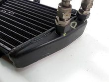 Load image into Gallery viewer, 2008 Ducati 848 SBK Oil Cooler Radiator &amp; Lines 54840781A | Mototech271
