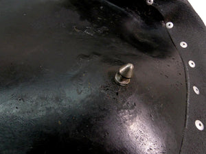 2013 Ducati Diavel Red Corbin Skull Seat Saddle D-DVL-11