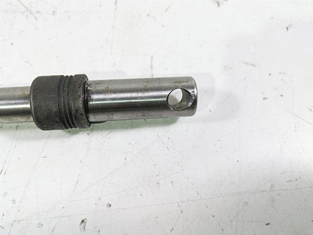 2002 Harley FLSTC Softail Heritage 3/4" Front Axle Wheel Spindle 41584-86A {{ shop.shopifyCountryName }} - Mototech271
