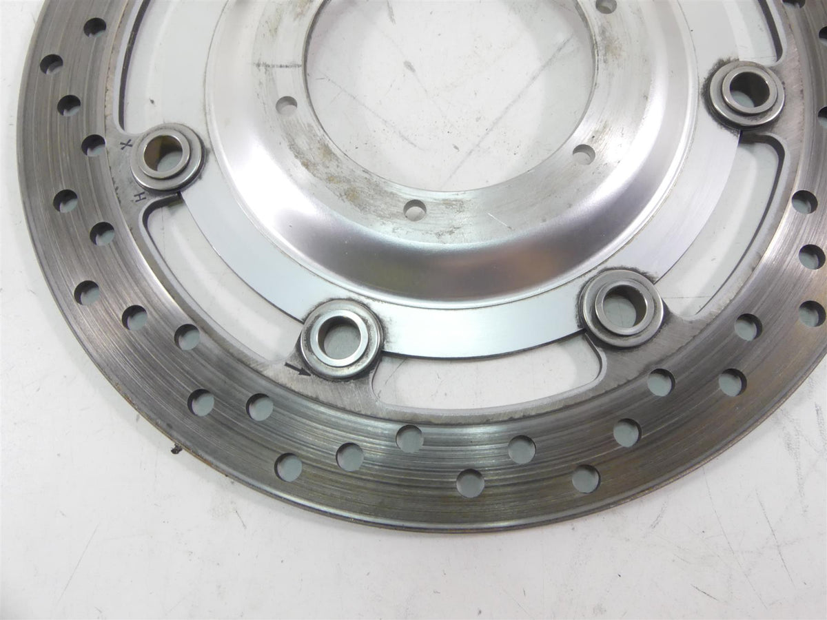 2008 Honda V-Twin VTX1800 N3 Front Brake Rotor Disc Set 45120-MCH-003 {{ shop.shopifyCountryName }} - Mototech271