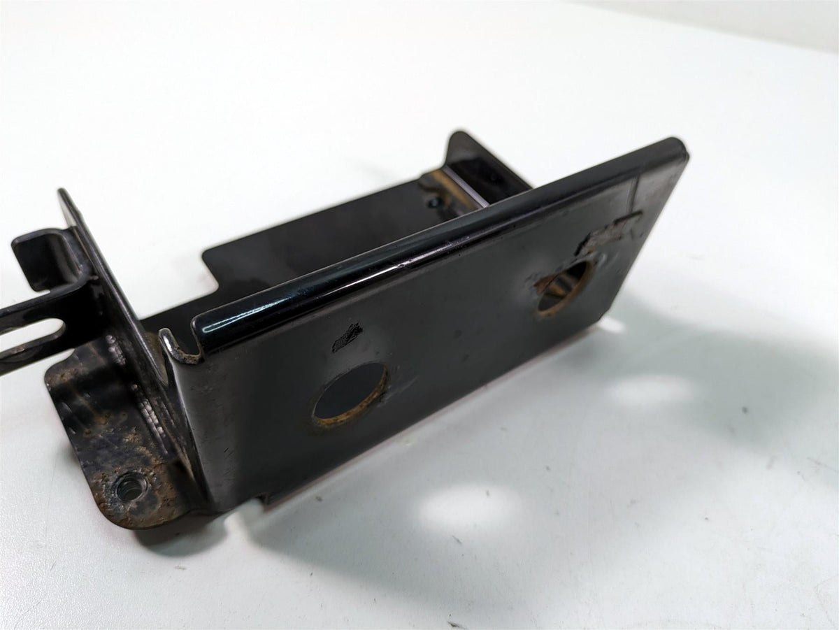 2000 Harley Dyna FXDL Low Rider Battery Box Tray & Chrome Cover 66375-97 {{ shop.shopifyCountryName }} - Mototech271