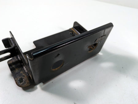 2000 Harley Dyna FXDL Low Rider Battery Box Tray & Chrome Cover 66375-97 {{ shop.shopifyCountryName }} - Mototech271