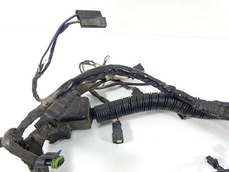 2014 Harley FXDL Dyna Low Rider Main Wiring Harness Loom Non-Abs 71072-12A {{ shop.shopifyCountryName }} - Mototech271