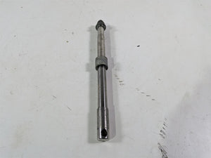 2003 Harley FLSTC Softail Heritage 100th Front Axle Wheel Spindle 3/4" 41584-86A