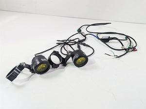 2016 BMW R1200RT K52 Clearwater Lights Darla Spot Fog Driving Light D50b CAN3
