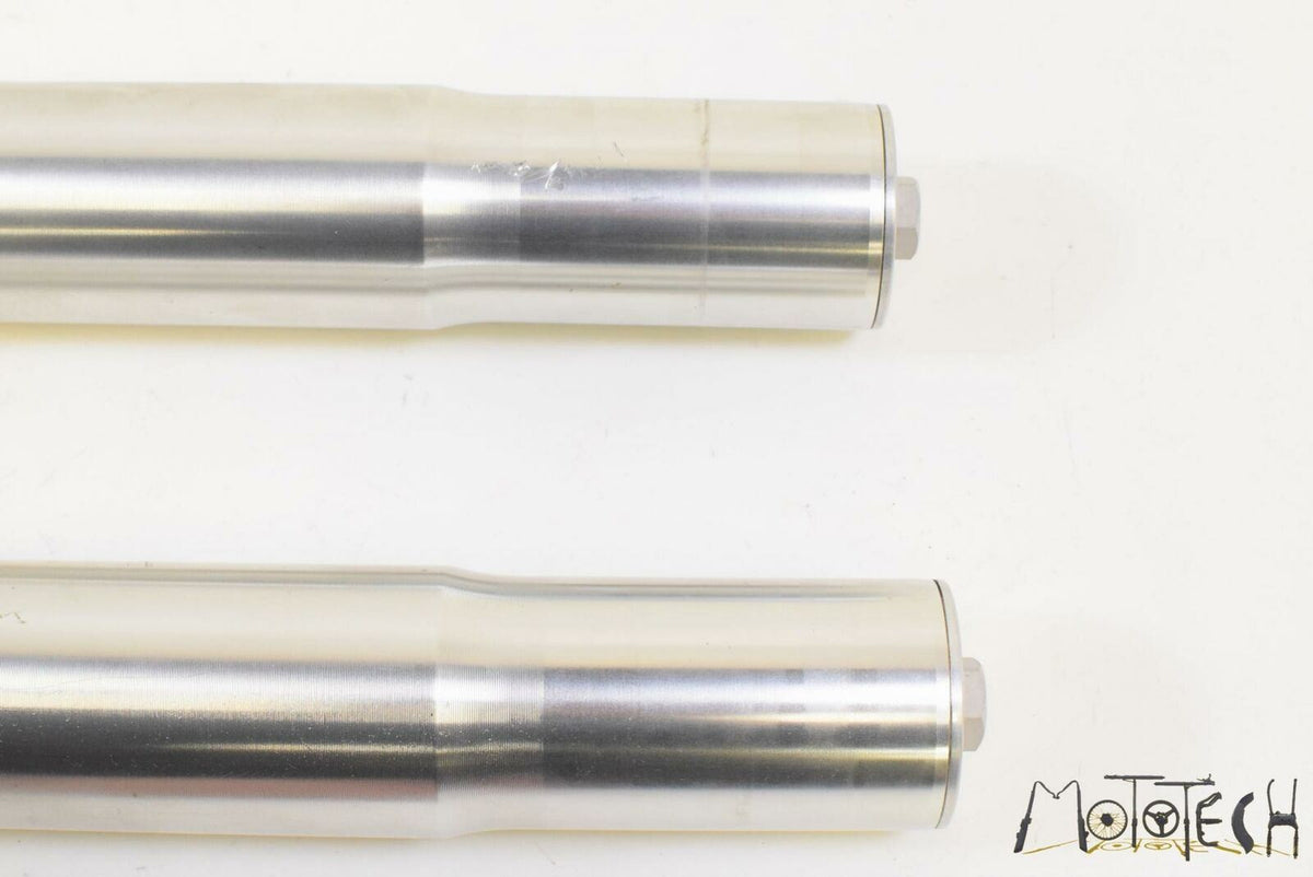 2000 Ducati Monster 750 M750 Front Fork Forks Leg Tube SET 34021111A {{ shop.shopifyCountryName }} - Mototech271