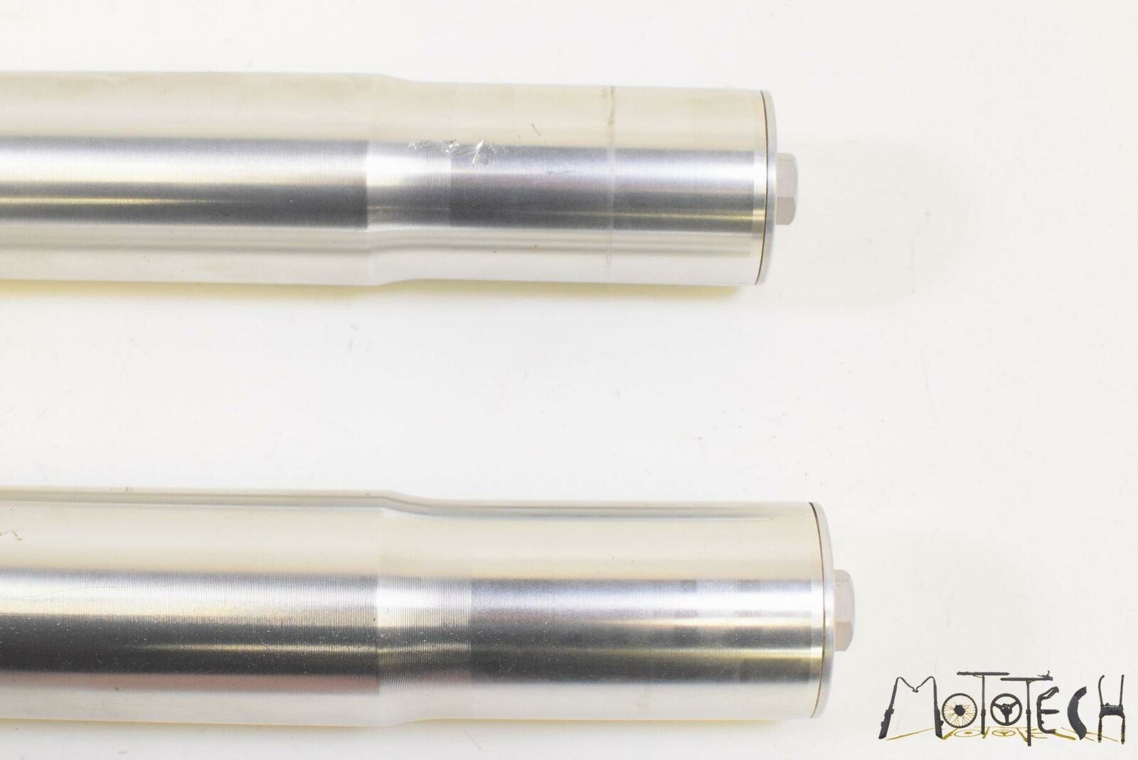 2000 Ducati Monster 750 M750 Front Fork Forks Leg Tube SET 34021111A {{ shop.shopifyCountryName }} - Mototech271