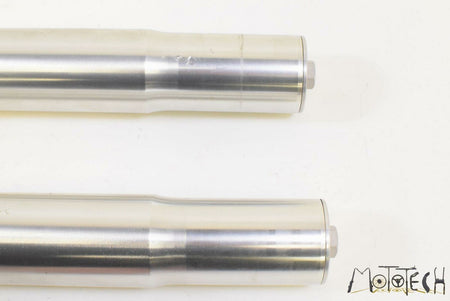2000 Ducati Monster 750 M750 Front Fork Forks Leg Tube SET 34021111A {{ shop.shopifyCountryName }} - Mototech271