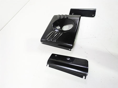 2017 Harley FLS Softail Slim Front Fork Tube & Headlight Cover Set 45900032 {{ shop.shopifyCountryName }} - Mototech271