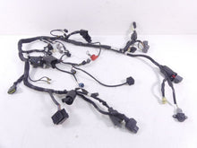Load image into Gallery viewer, 2017 Kawasaki ZX636 ZX6R Ninja Main Wiring Harness Loom CA - No Cuts 26031-1549A
