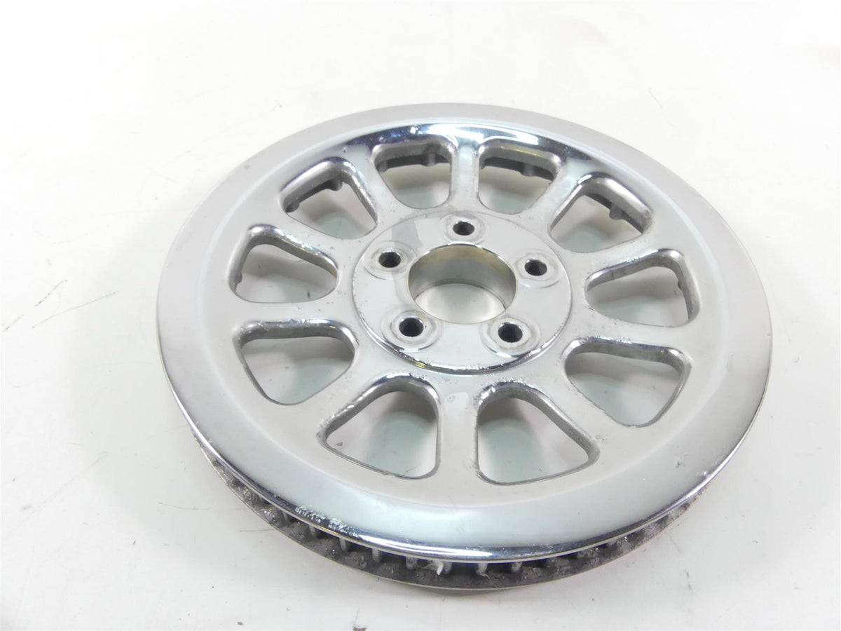 2009 Harley FXDL Dyna Low Rider Rear Belt Sprocket Pulley 66T 40374-07 {{ shop.shopifyCountryName }} - Mototech271