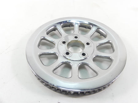 2009 Harley FXDL Dyna Low Rider Rear Belt Sprocket Pulley 66T 40374-07 {{ shop.shopifyCountryName }} - Mototech271