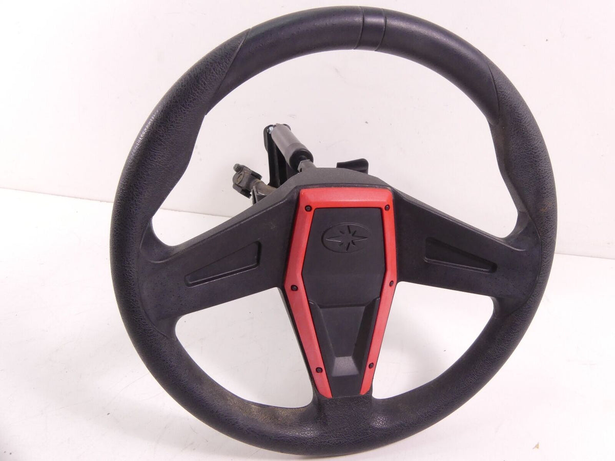 2017 Polaris RZR1000 XP EPS Steering Wheel Shaft & Damper 1824420-458 {{ shop.shopifyCountryName }} - Mototech271