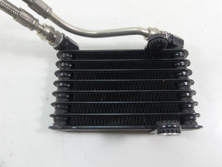 2009 Ducati Monster 1100 S Oil Cooler Radiator & Lines Set 54840791A {{ shop.shopifyCountryName }} - Mototech271