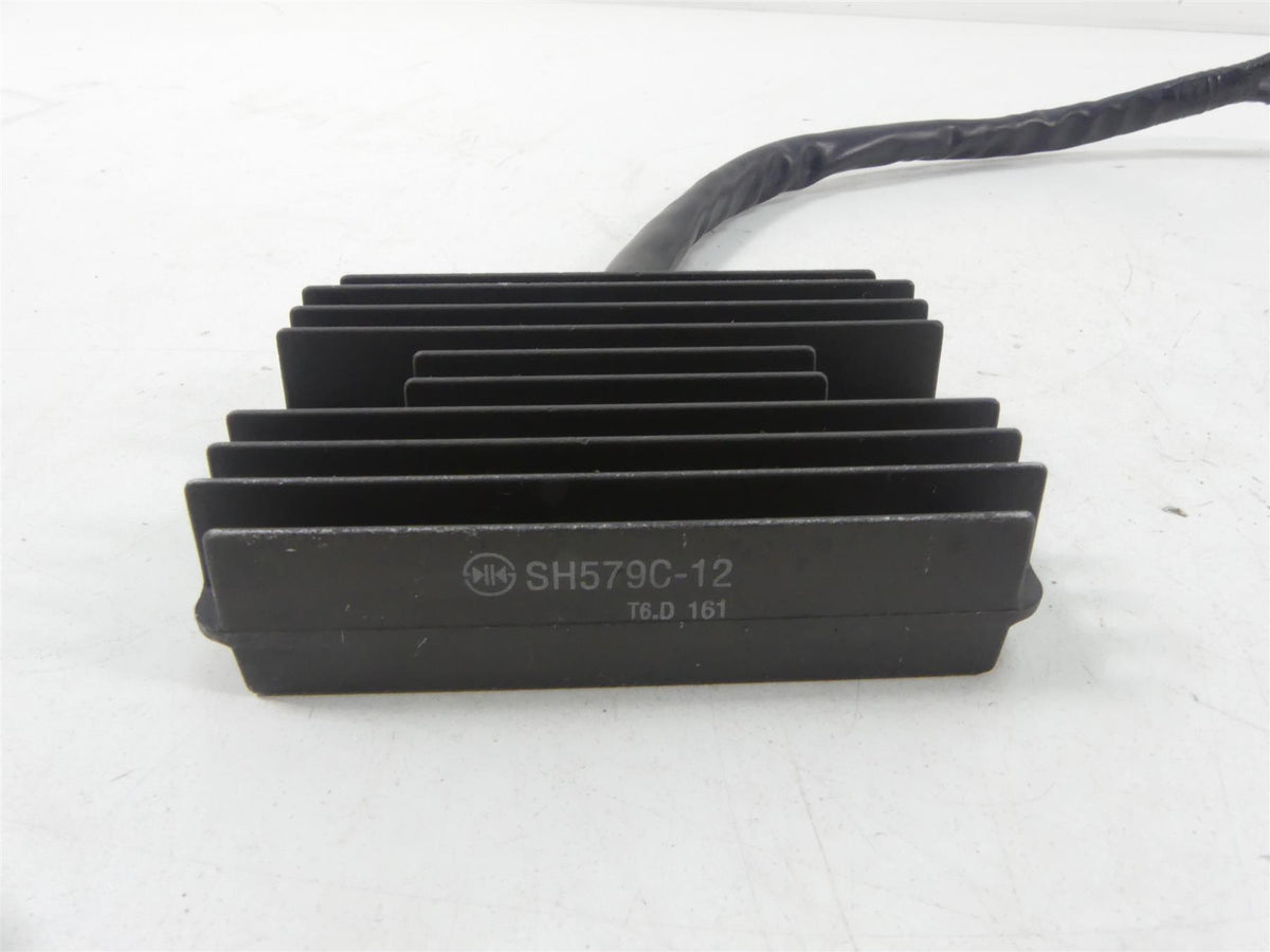 2008 Honda V-Twin VTX1800 N3 Rectifier Voltage Regulator 31600-MCH-000 SH579C-12 {{ shop.shopifyCountryName }} - Mototech271