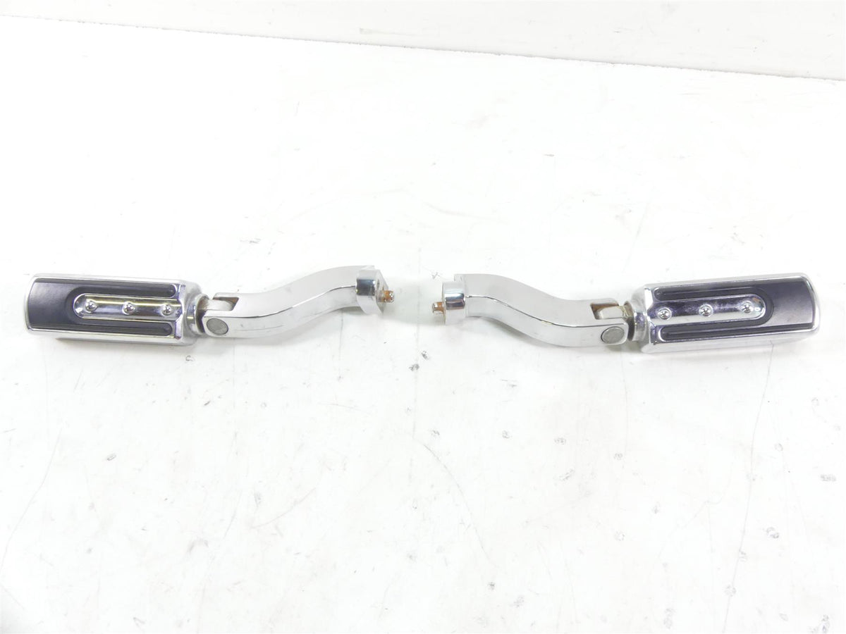 2007 Harley Touring FLHR SE CVO Road King Front Floor Boards + Pedals 50812-07 {{ shop.shopifyCountryName }} - Mototech271