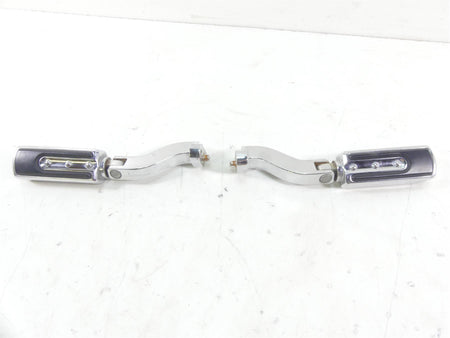 2007 Harley Touring FLHR SE CVO Road King Front Floor Boards + Pedals 50812-07 {{ shop.shopifyCountryName }} - Mototech271